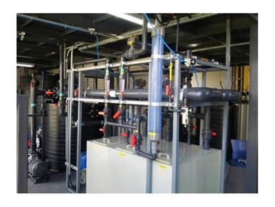 重金属废水（采用微滤系统去除重金属）